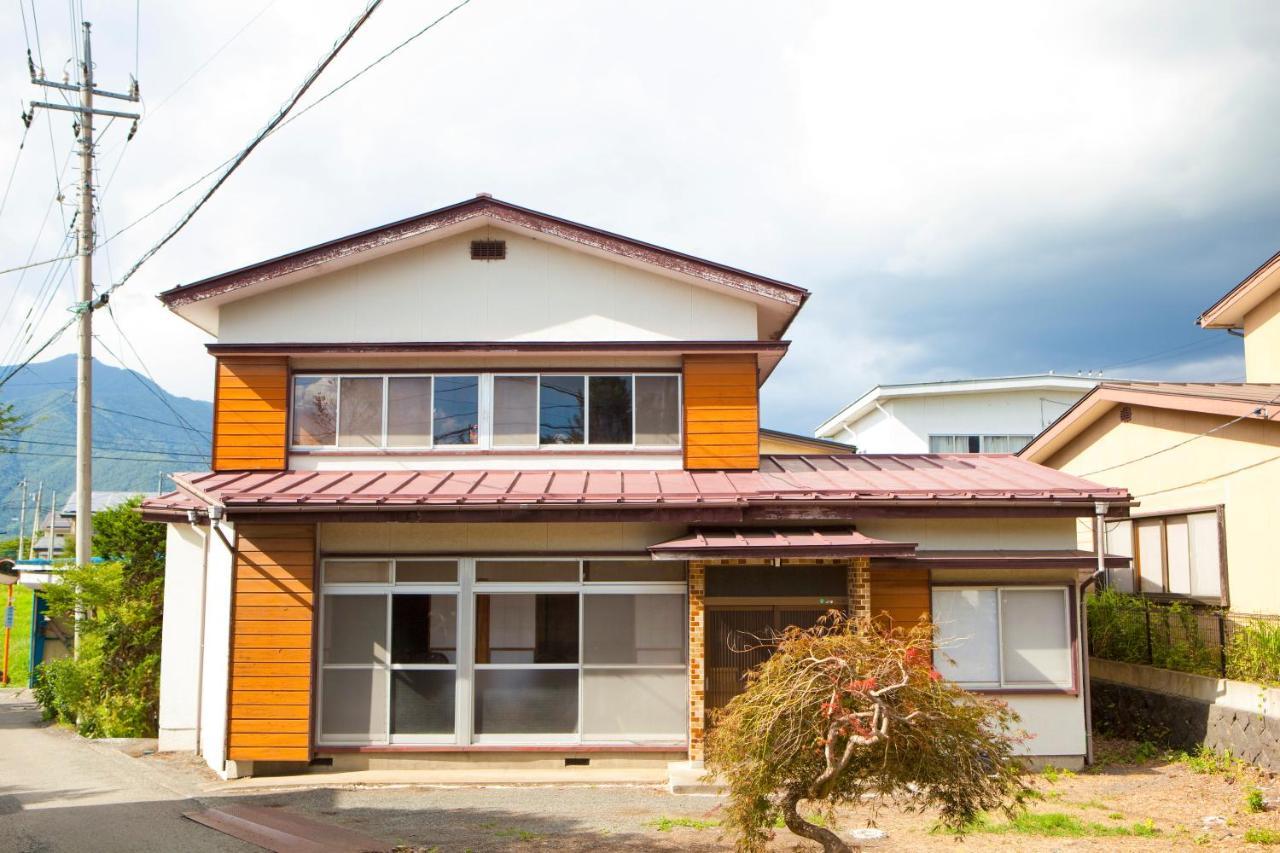 Gran Kodachi Fujikawaguchiko Exterior photo